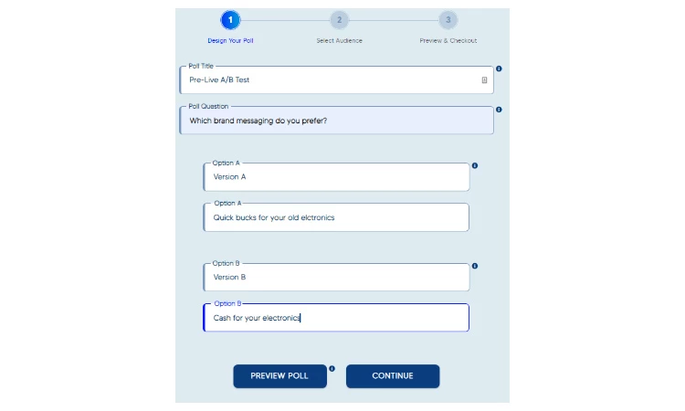 How To Optimize Messaging Using Pre-Live A/B Testing