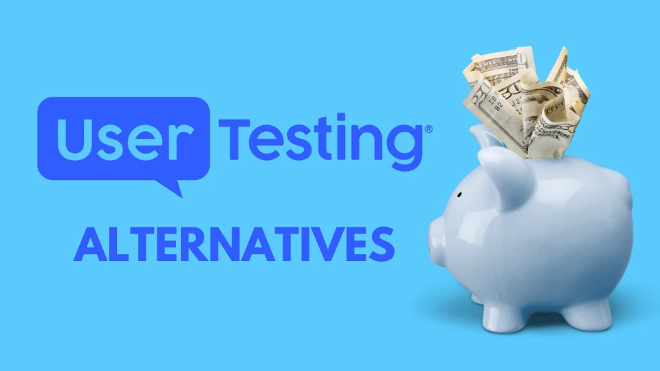 UserTesting Alternatives